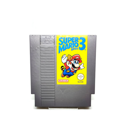 Super Mario Bros. 3 - NES PAL játék