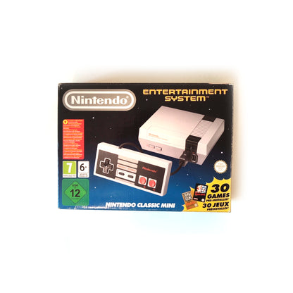 Nintendo Entertainment System Classic Mini