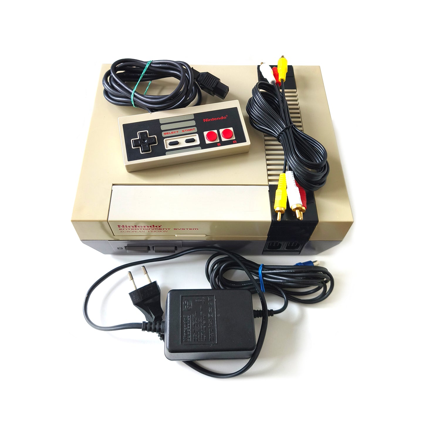 Nintendo Entertainment System NES konzol