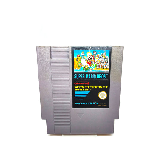 Super Mario Bros. - NES PAL játék