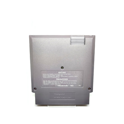 The Smurfs - NES PAL játék