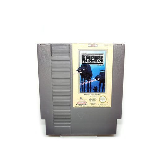 Star Wars: The Empire Strikes Back - NES PAL játék