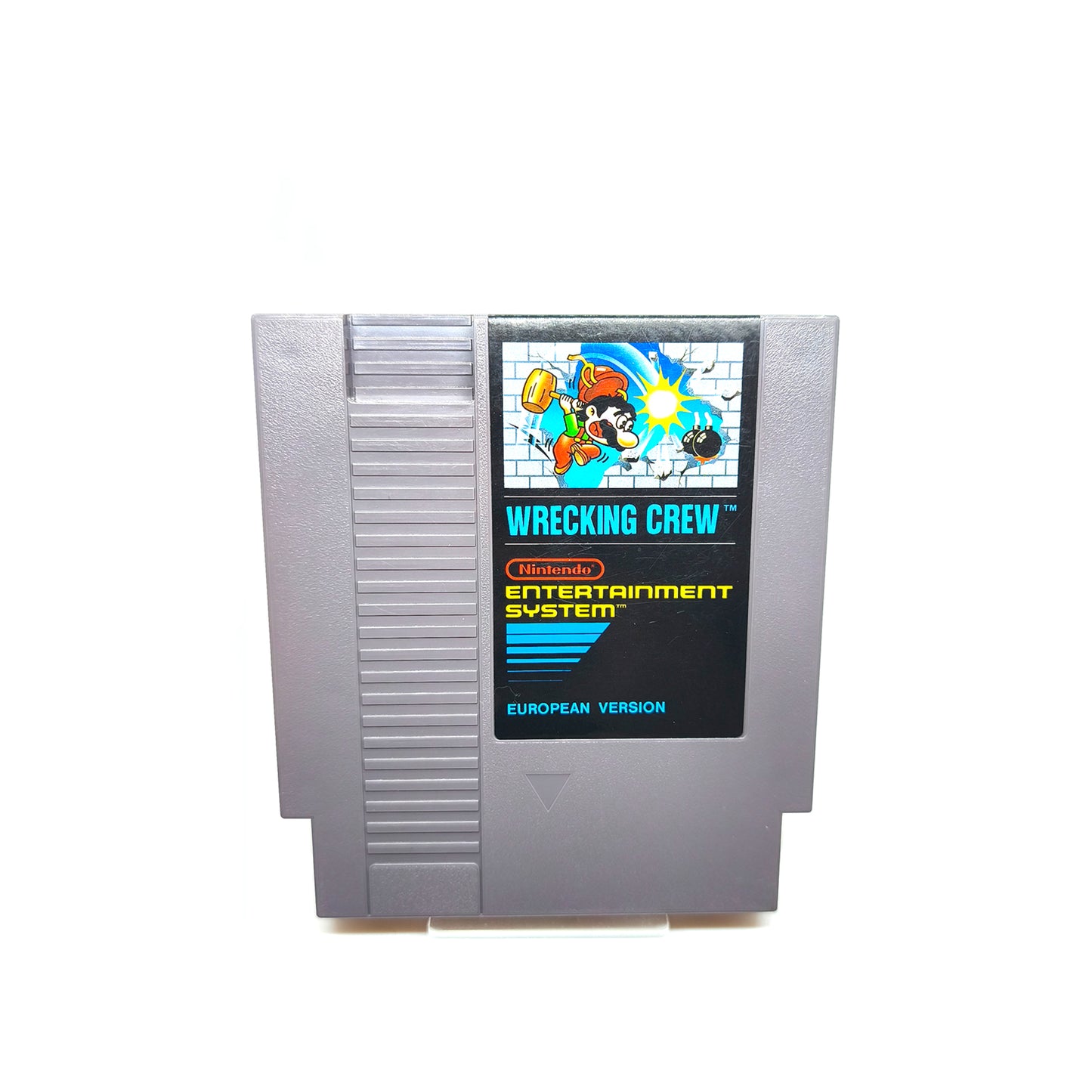 Wrecking Crew - PAL NES játék