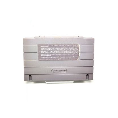 NFL Football - Super Nintendo NTSC játék