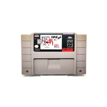 NHL 96 - Super Nintendo NTSC játék