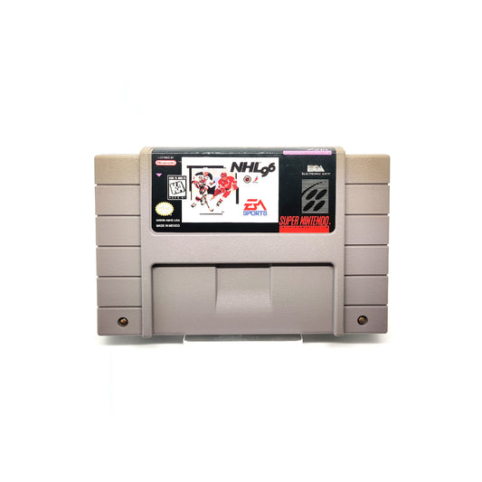 NHL 96 - Super Nintendo NTSC játék