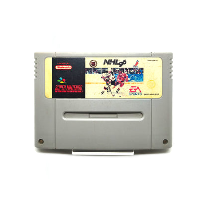 NHL 96 - Super Nintendo PAL játék