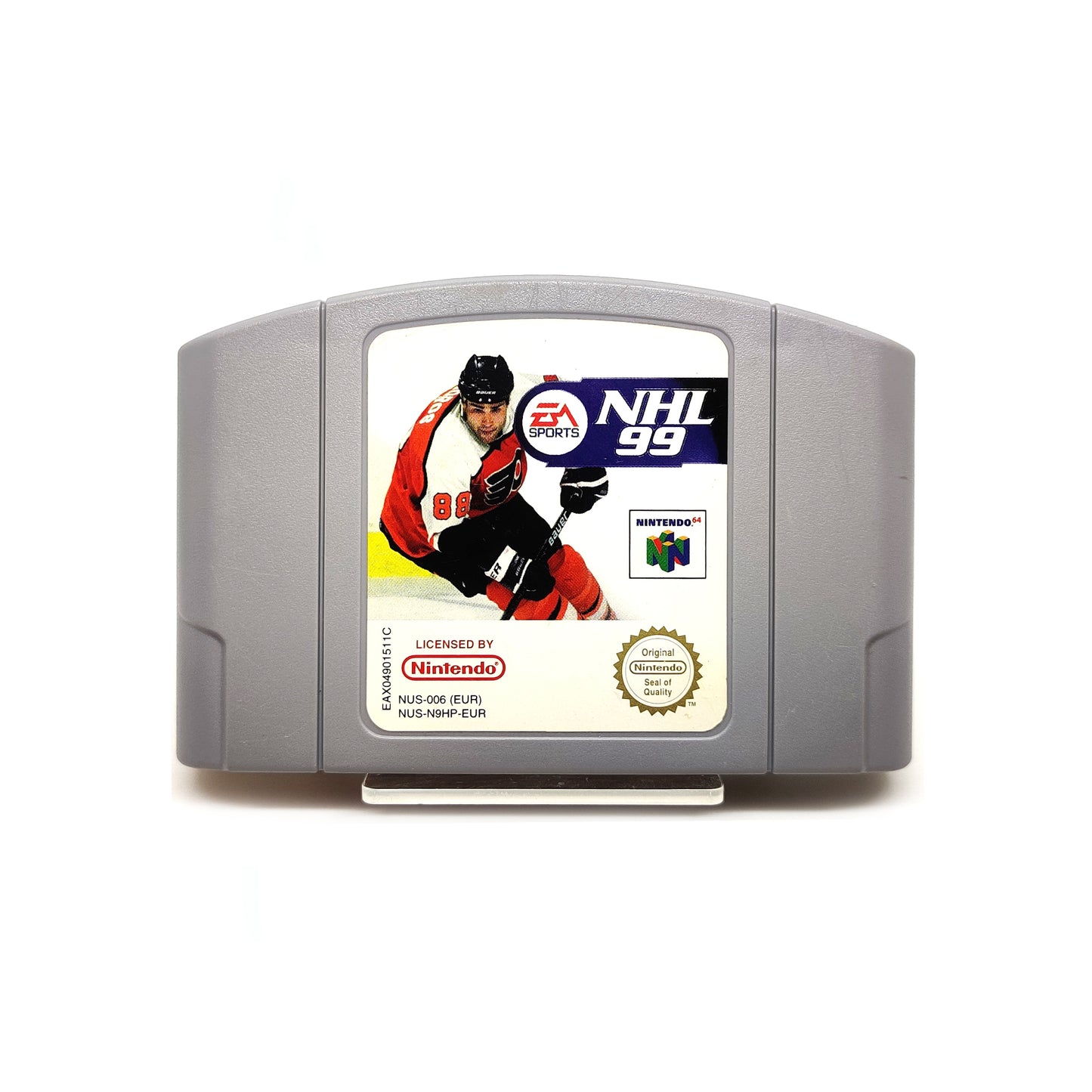 NHL 99 - Nintendo 64 PAL játék