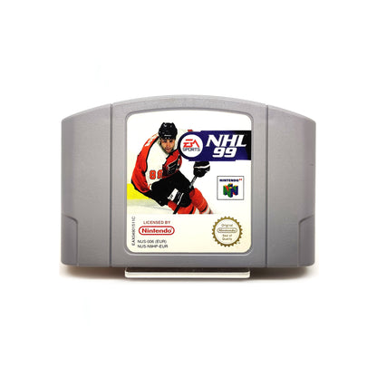 NHL 99 - Nintendo 64 PAL játék
