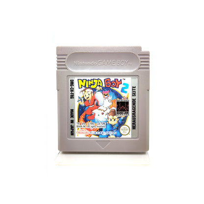 Ninja Boy 2 - Nintendo Game Boy játék