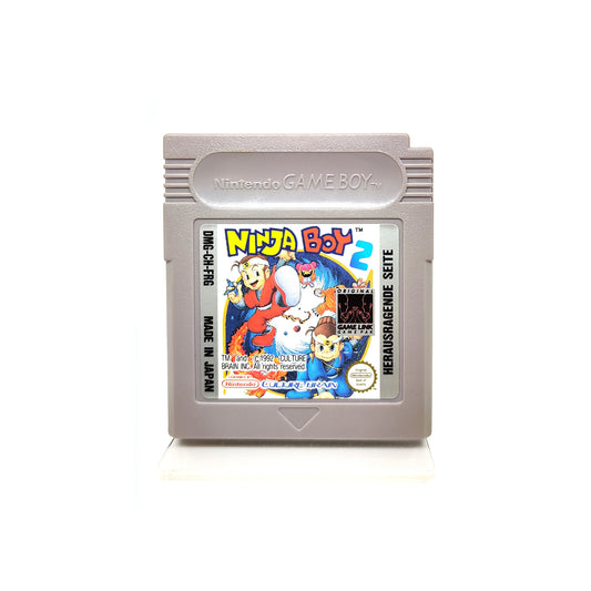 Ninja Boy 2 - Nintendo Game Boy játék