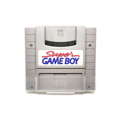 Super Game Boy - Super Nintendo kiegészítő NTSC