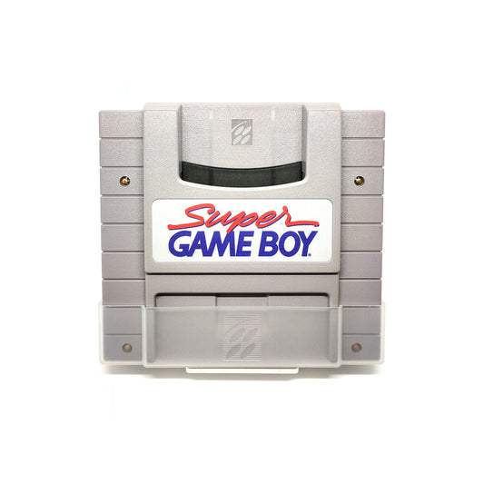 Super Game Boy - Super Nintendo NTSC kiegészítő