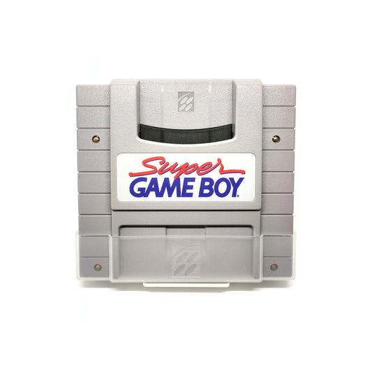 Super Game Boy - Super Nintendo kiegészítő NTSC