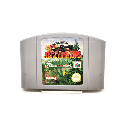 Off Road Challenge - Nintendo 64 PAL játék