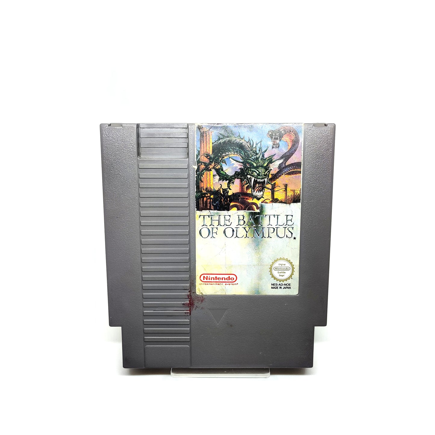 The Battle of Olympus - NES PAL játék