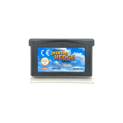 Over the Hedge - Nintendo Game Boy Advance játék