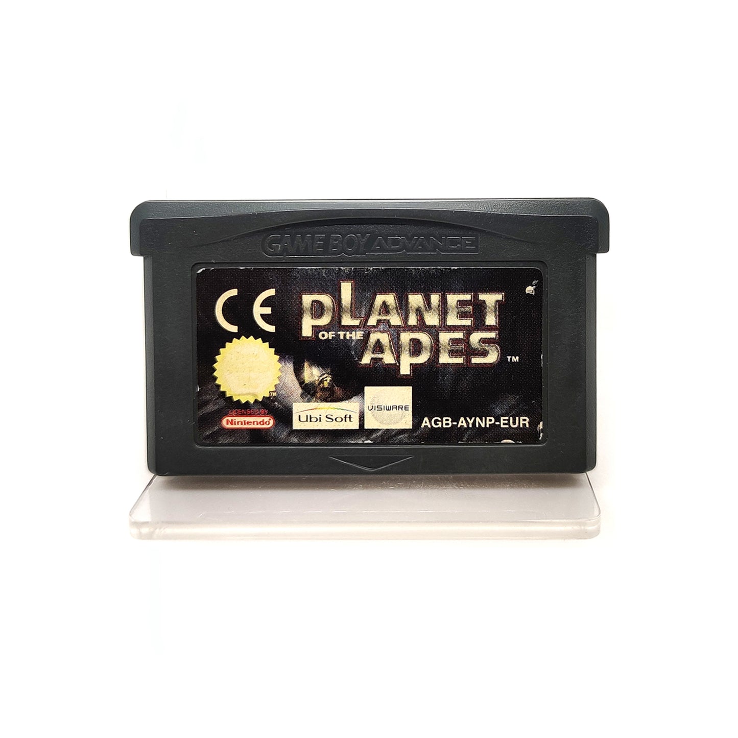 Planet of the Apes - Nintendo Game Boy Advance játék