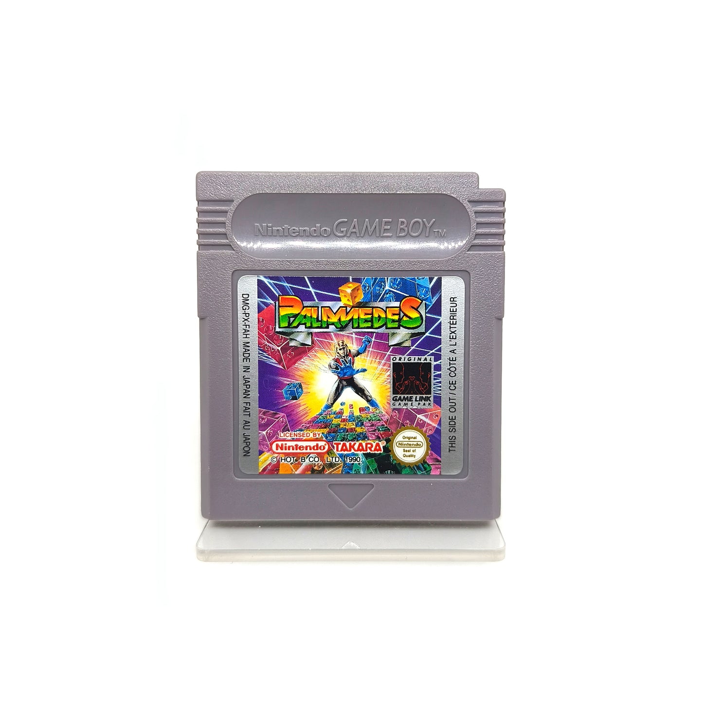 Palamedes - Nintendo Game Boy játék