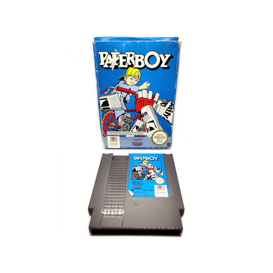 Paperboy - NES PAL játék