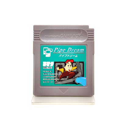 Pipe Dream - Nintendo Game Boy játék