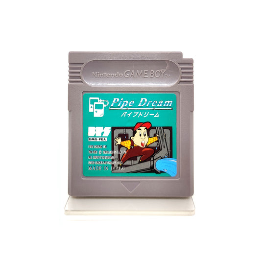 Pipe Dream - Nintendo Game Boy játék