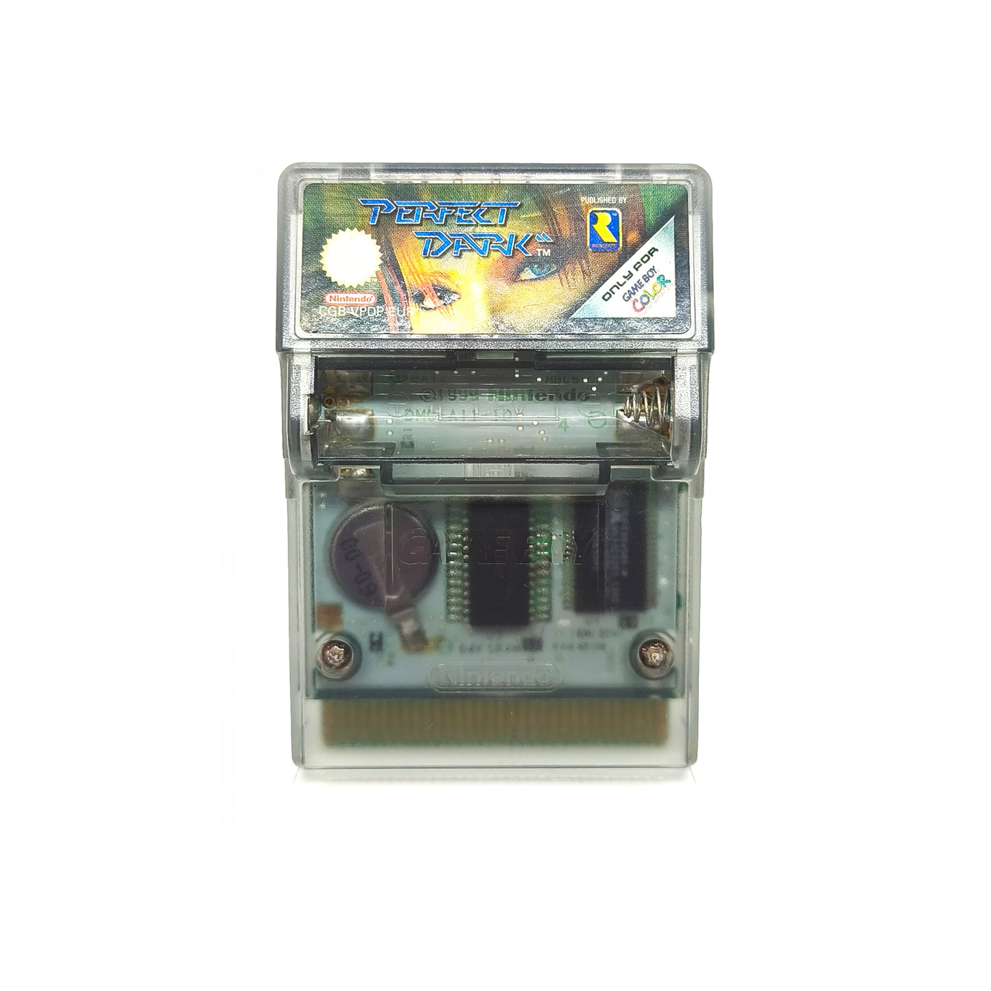 Perfect Dark - Nintendo Game Boy Color játék