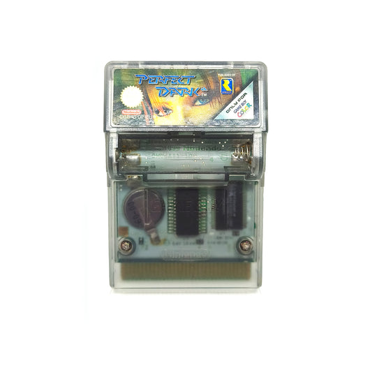 Perfect Dark - Nintendo Game Boy Color játék