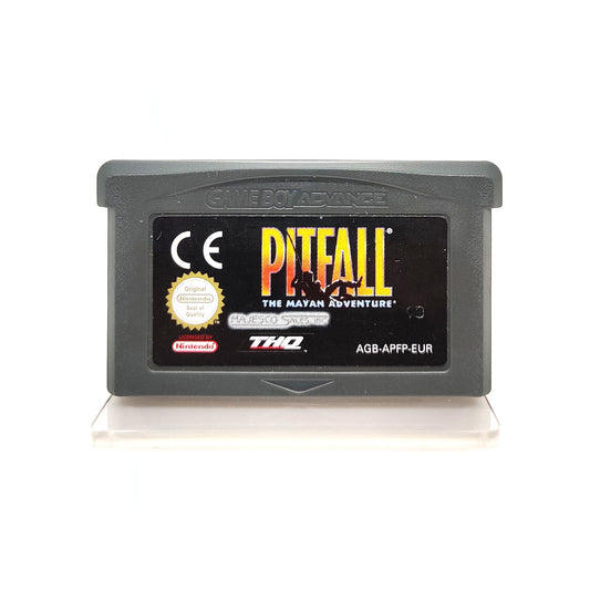 Pitfall: The Mayan Adventure - Nintendo Game Boy Advance játék
