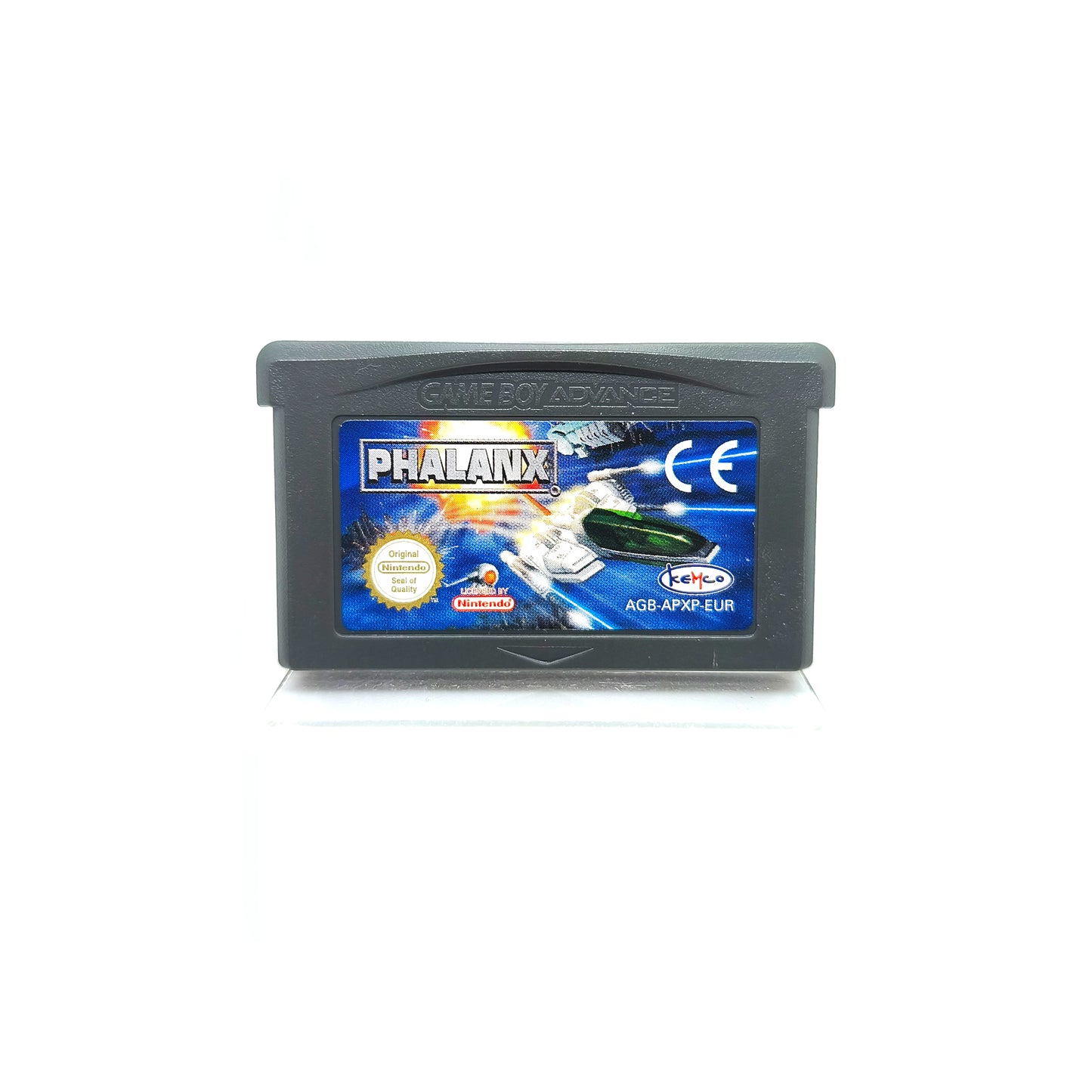 Phalanx - Nintendo Game Boy Advance játék