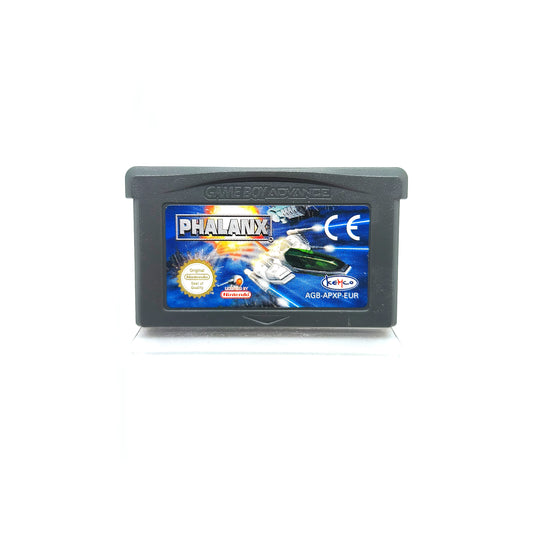 Phalanx - Nintendo Game Boy Advance játék