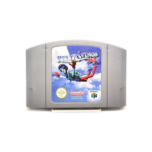 Pilotwings 64 - Nintendo 64 PAL játék