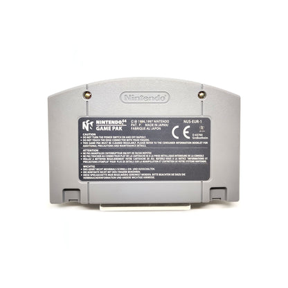 Pilotwings 64 - Nintendo 64 PAL játék