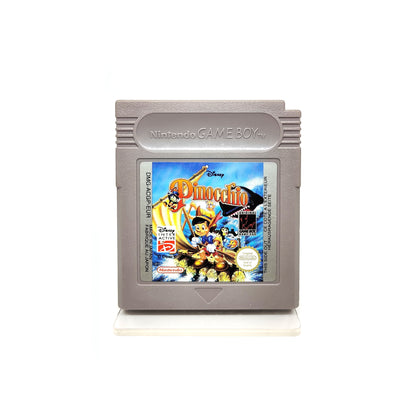 Pinocchio - Nintendo Game Boy játék