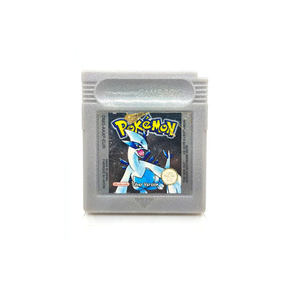 Pokémon Silver Version - Nintendo Game Boy játék