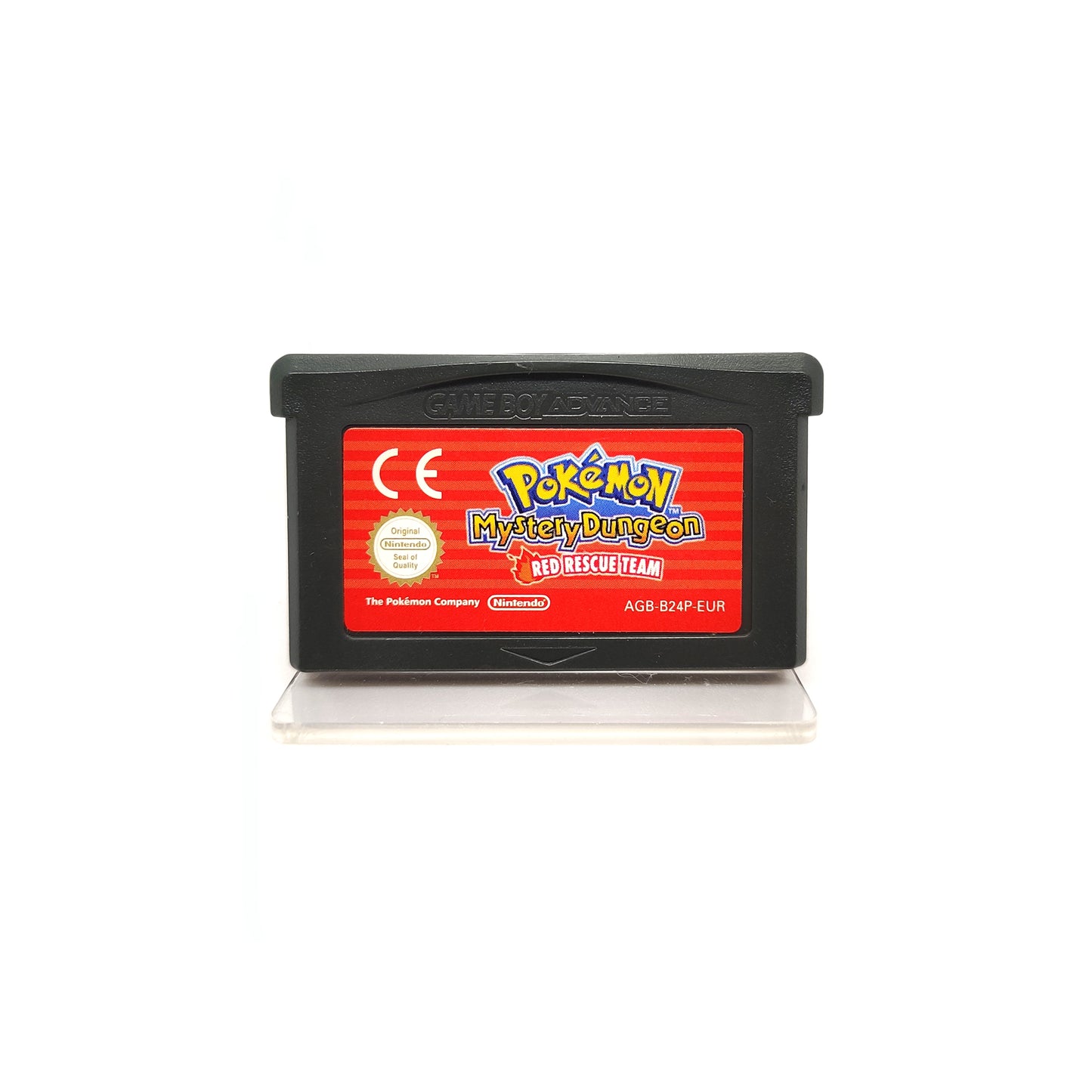 Pokémon Mystery Dungeon: Red Rescue Team - Nintendo Game Boy Advance játék