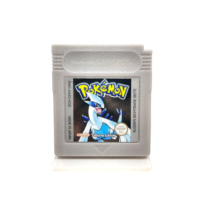 Pokémon Silberne Edition - Nintendo Game Boy játék