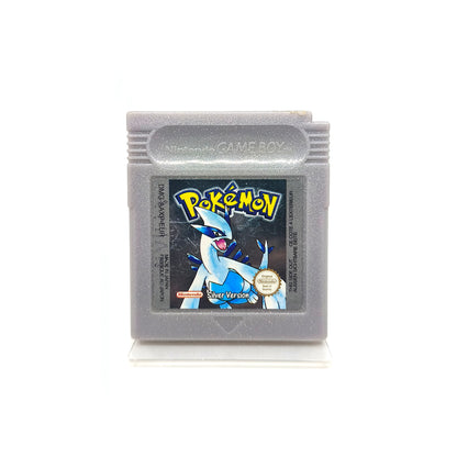 Pokémon Silver Version játék - Nintendo Game Boy
