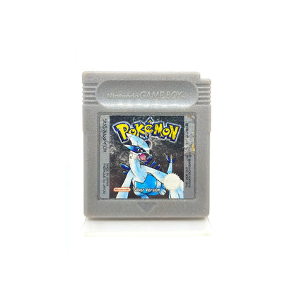 Pokémon Silver Version - Nintendo Game Boy