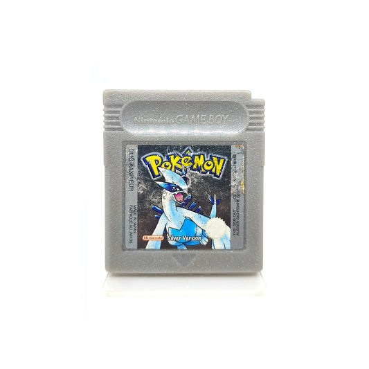 Pokémon Silver Version - Nintendo Game Boy