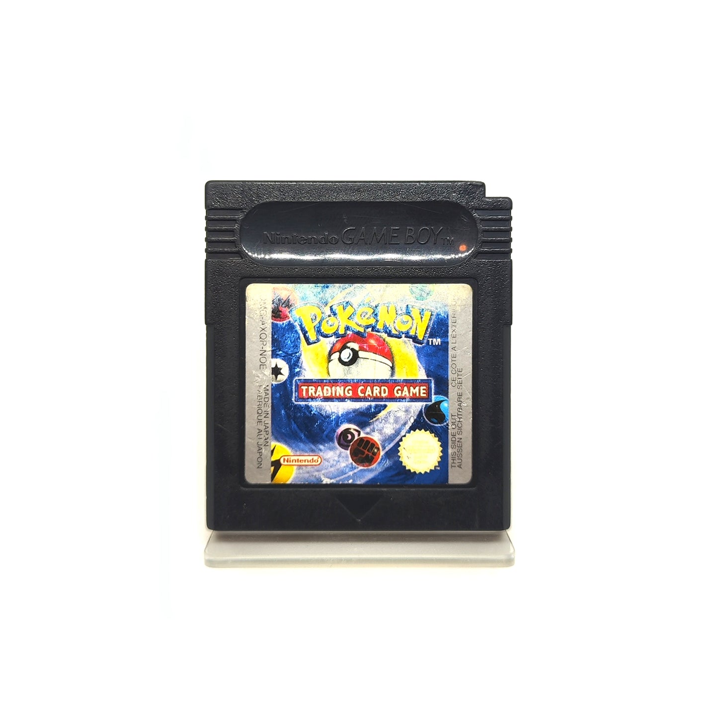 Pokémon Trading Card Game - Nintendo Game Boy játék
