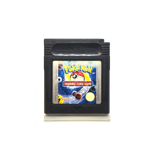 Pokémon Trading Card Game - Nintendo Game Boy játék