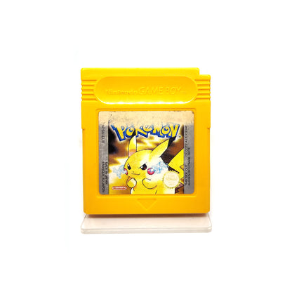 Pokémon Yellow Version - Nintendo Game Boy