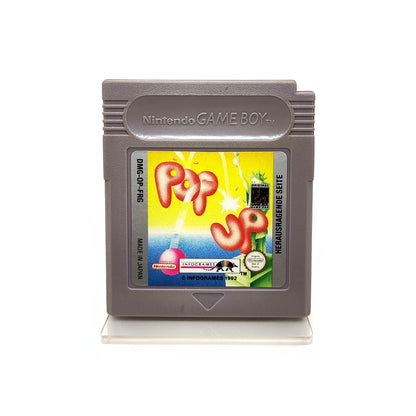 Pop Up - Nintendo Game Boy játék