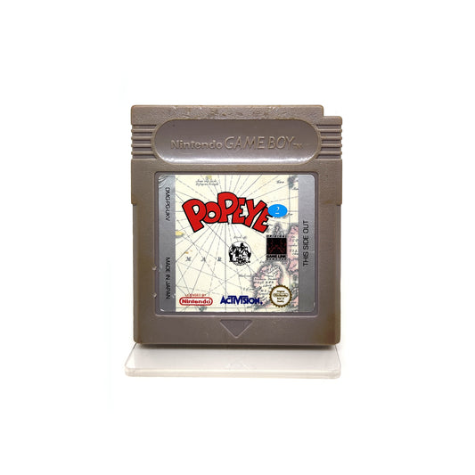 Popeye 2 - Nintendo Game Boy játék