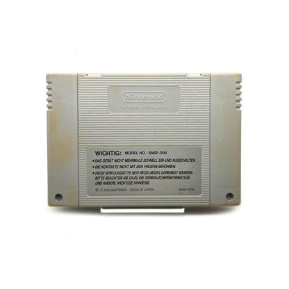 Populous - Super Nintendo PAL játék