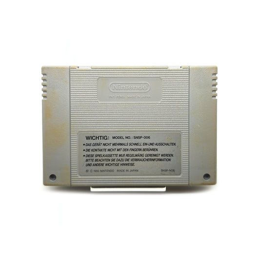 Populous - Super Nintendo PAL játék