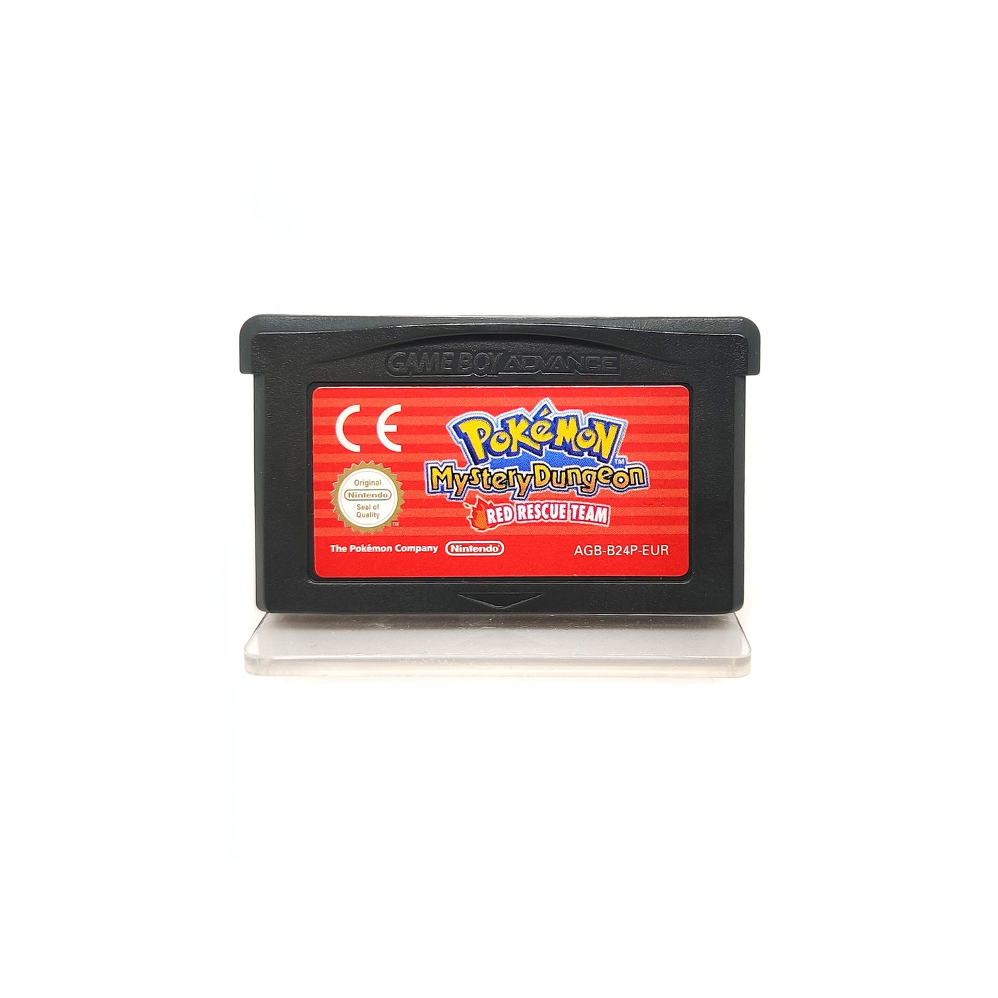 Pokémon Mystery Dungeon: Red Rescue Team - Nintendo Game Boy Advance játék