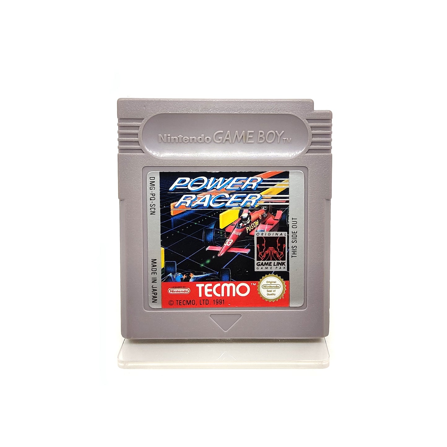 Power Racer - Nintendo Game Boy játék