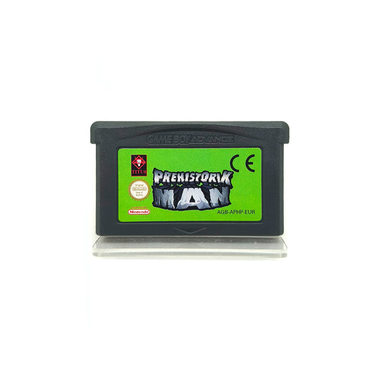 Prehistorik Man - Nintendo Game Boy Advance játék